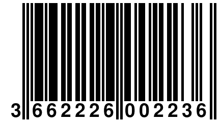 3 662226 002236