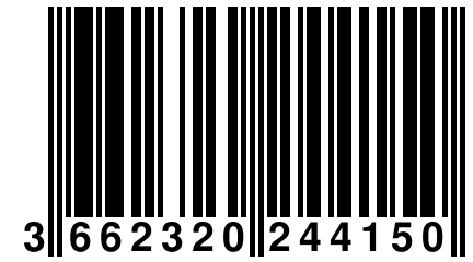 3 662320 244150