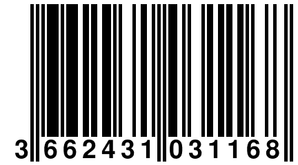 3 662431 031168
