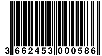 3 662453 000586