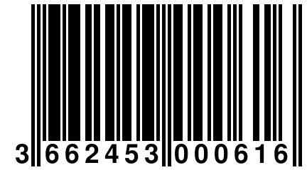 3 662453 000616