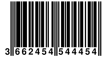 3 662454 544454