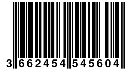 3 662454 545604