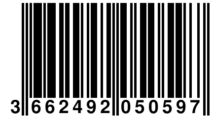 3 662492 050597