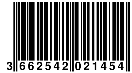3 662542 021454