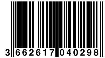 3 662617 040298