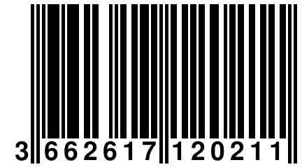 3 662617 120211