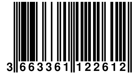 3 663361 122612