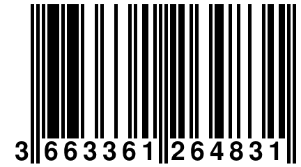 3 663361 264831
