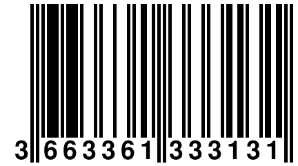3 663361 333131