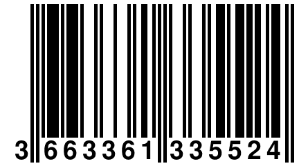 3 663361 335524