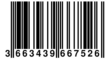 3 663439 667526
