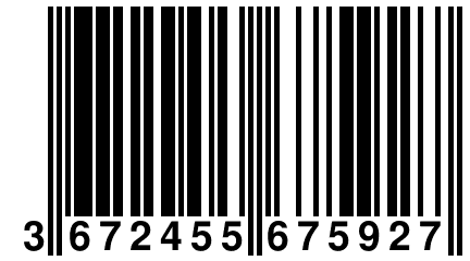 3 672455 675927