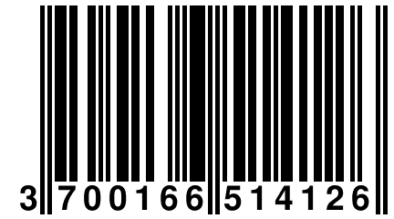 3 700166 514126
