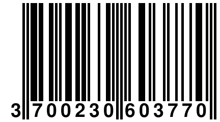 3 700230 603770