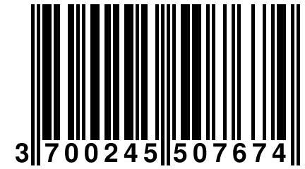 3 700245 507674