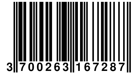 3 700263 167287