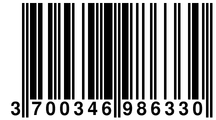 3 700346 986330