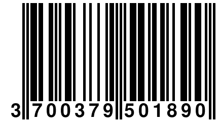 3 700379 501890
