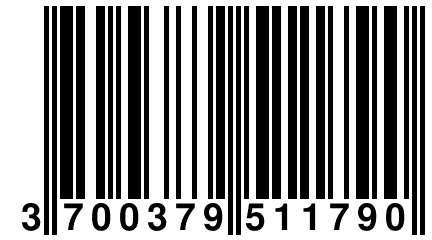 3 700379 511790