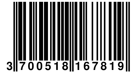 3 700518 167819