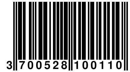 3 700528 100110