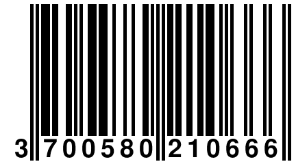 3 700580 210666