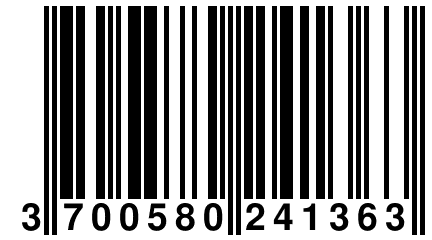 3 700580 241363