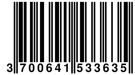 3 700641 533635