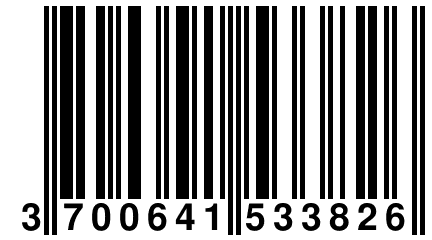 3 700641 533826