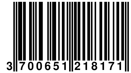 3 700651 218171