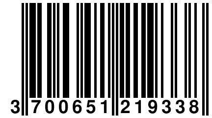 3 700651 219338