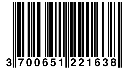 3 700651 221638