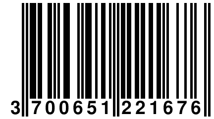 3 700651 221676