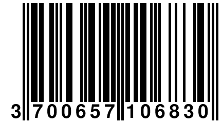 3 700657 106830