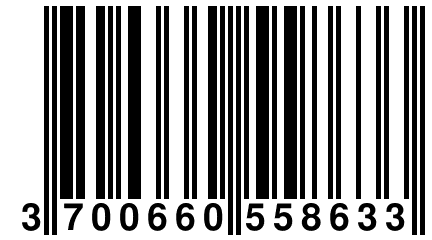 3 700660 558633