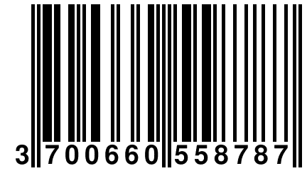 3 700660 558787