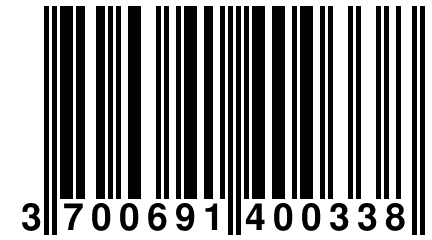 3 700691 400338