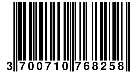 3 700710 768258
