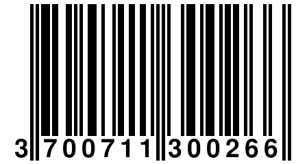 3 700711 300266
