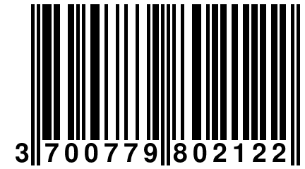 3 700779 802122