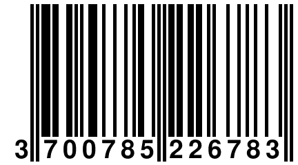 3 700785 226783