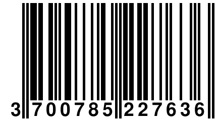 3 700785 227636