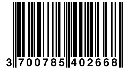 3 700785 402668