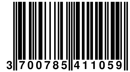 3 700785 411059
