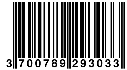 3 700789 293033