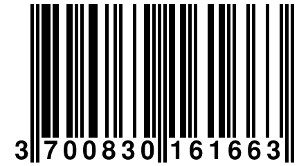 3 700830 161663