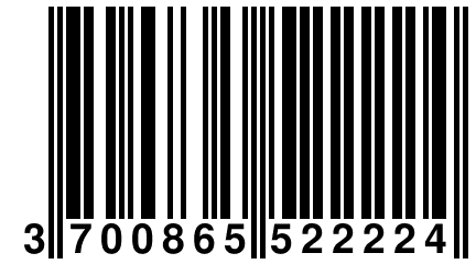 3 700865 522224