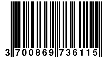 3 700869 736115
