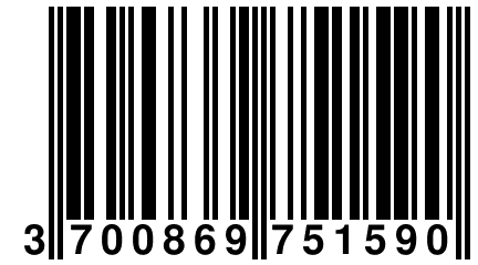 3 700869 751590